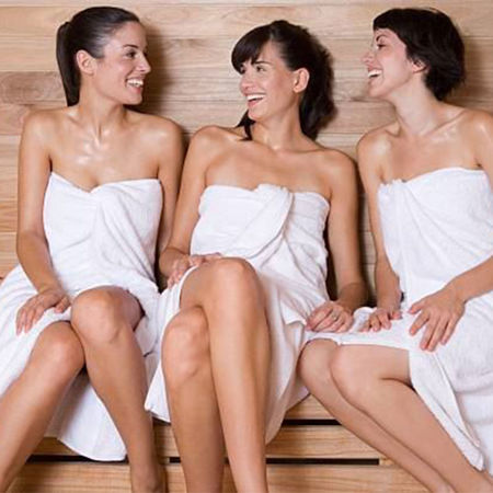 Picture for category Sauna