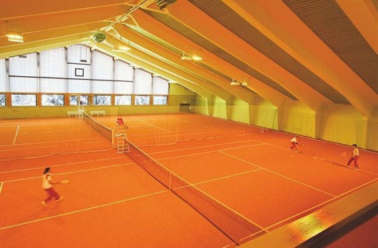 Picture of GET Tennisplatz-Reservierung