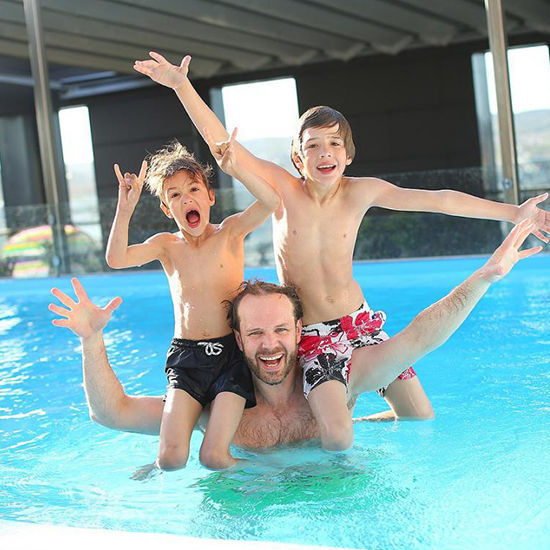 Picture of Familie 2 Erwachsenere