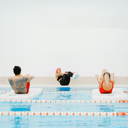 Bild für Kategorie Aquafitness
